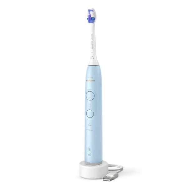 Philips Sonicare 6100 elektrinis dantų šepetėlis HX7406/01