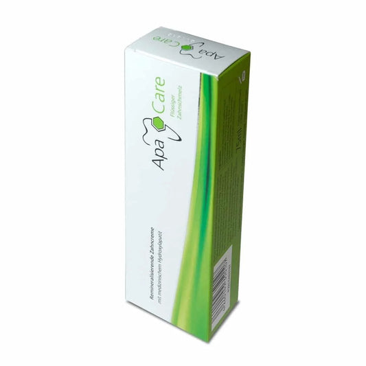 ApaCare remineralizuojanti dantų pasta