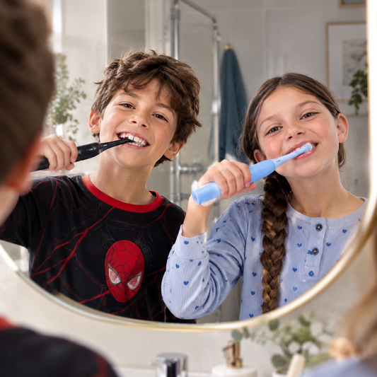 Oral-B iO Kids: kodėl vaikai taip pamėgo elektrinį dantų šepetėlį?
