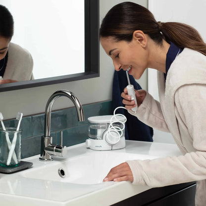 Belaidis burnos irigatorius WATERPIK WF-11 ION