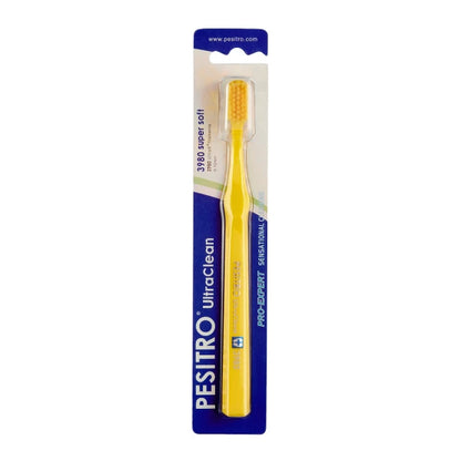 Dantų šepetėlis 3980 super soft, PESITRO UltraClean