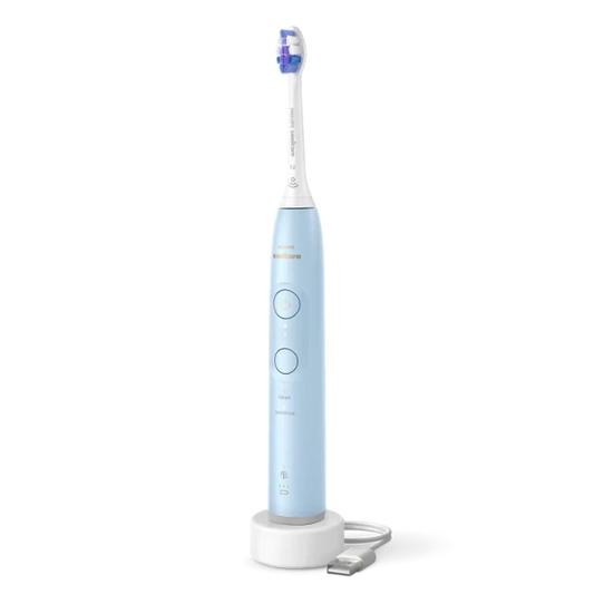 Philips Sonicare 6100 elektrinis dantų šepetėlis HX7406/01