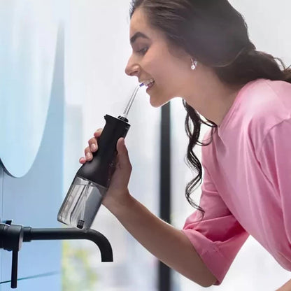 Belaidis burnos irigatorius PHILIPS Sonicare Power Flosser 3000