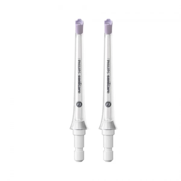 Burnos irigatoriaus antgaliai, PHILIPS Sonicare F3 Quad Stream, HX3062/00