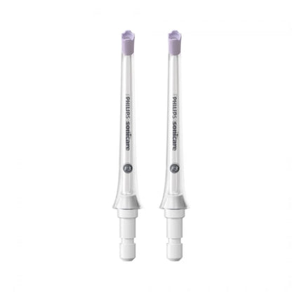 Burnos irigatoriaus antgaliai, PHILIPS Sonicare F3 Quad Stream, HX3062/00