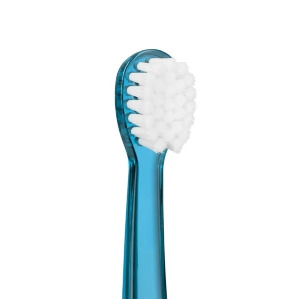 Vaikiškas dantų šepetėlis 0-6 m., TELLO Mega Soft, ypač minkštas 10400, 1 vnt