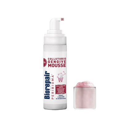Skalavimo putos BIOREPAIR® PERIBIOMA PRO su probiotikais 200 ml
