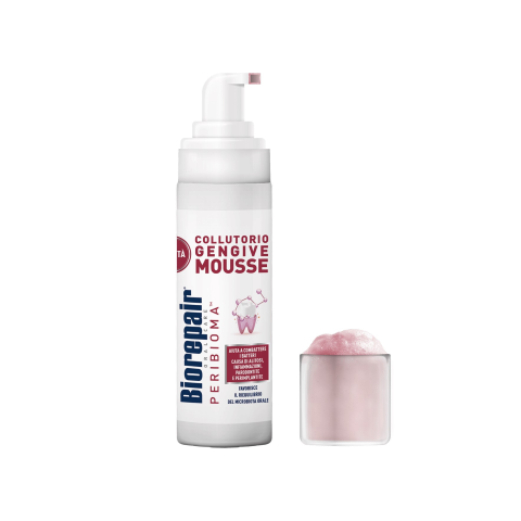 Skalavimo putos BIOREPAIR® PERIBIOMA PRO su probiotikais 200 ml